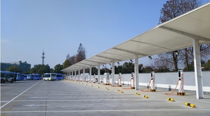 建議收藏！電動(dòng)汽車充電站這樣選址！